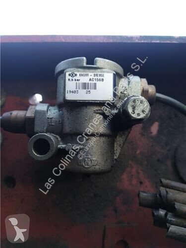 قطع غيار الآليات الثقيلة Iveco Soupape...