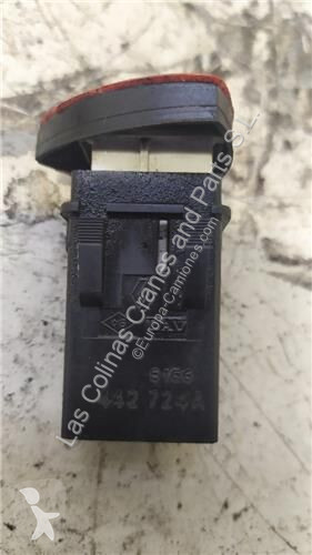 قطع غيار الآليات الثقيلة Renault Bouton de...