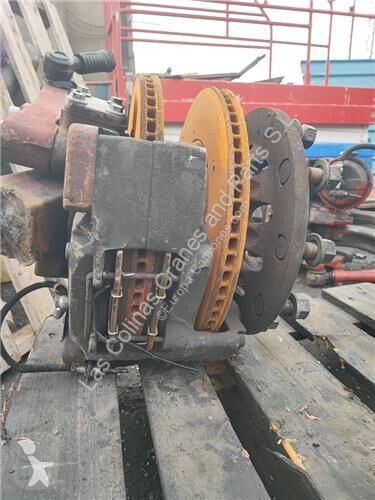 قطع غيار الآليات الثقيلة Iveco Disque de frein...