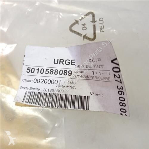 Renault Flexible de carburant 5010588089 pour...
