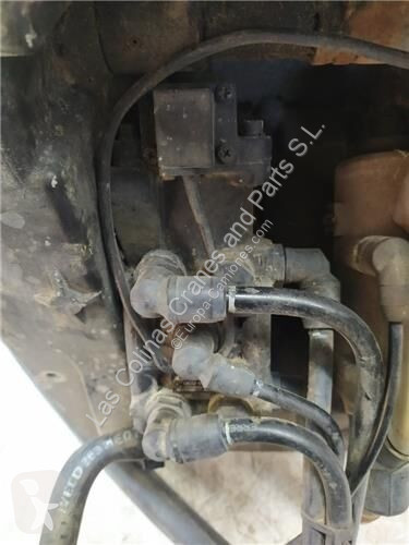 قطع غيار الآليات الثقيلة Iveco Valve de...