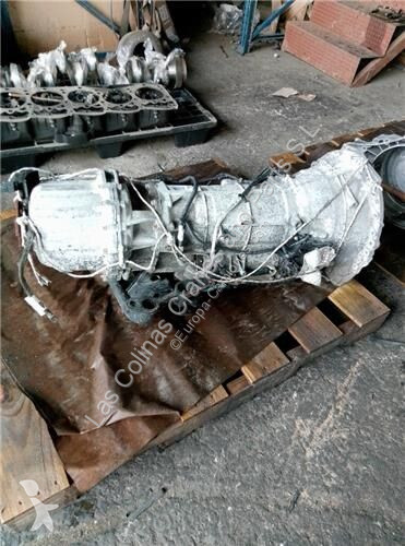قطع غيار الآليات الثقيلة Land Rover Boîte de...