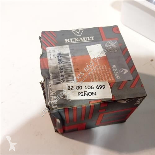 قطع غيار الآليات الثقيلة Renault Pignon de...