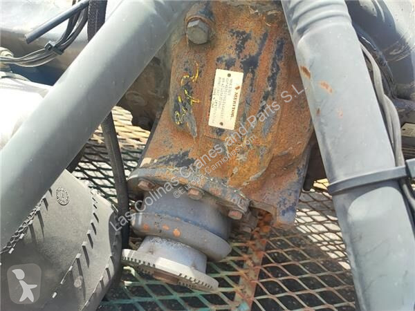 قطع غيار الآليات الثقيلة Meritor