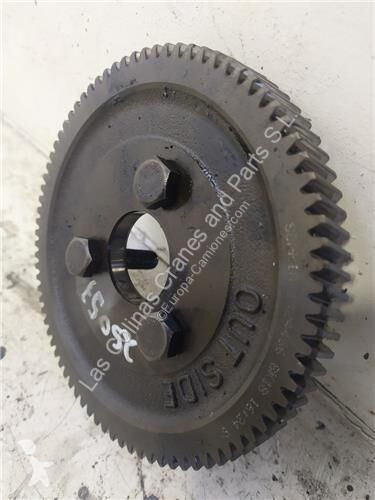 قطع غيار الآليات الثقيلة Scania Autre pièce...