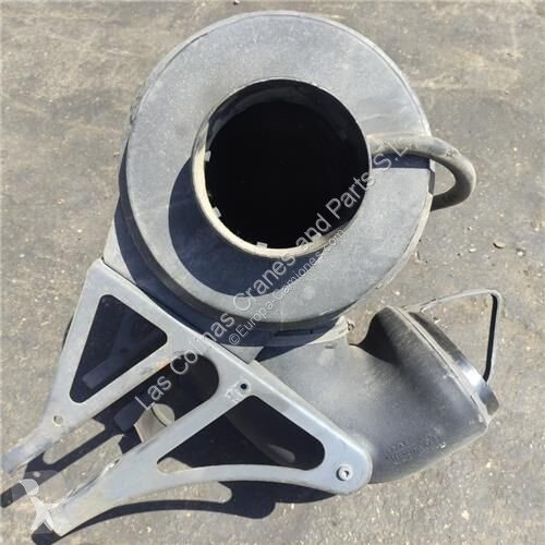 قطع غيار الآليات الثقيلة DAF Boîtier de filtre...