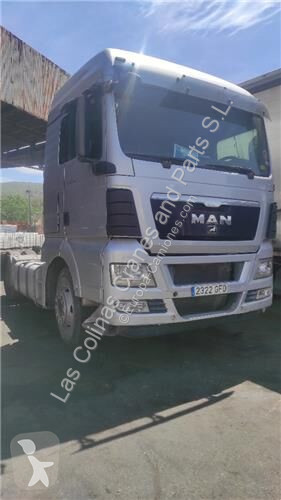 قطع غيار الآليات الثقيلة MAN Différentiel...