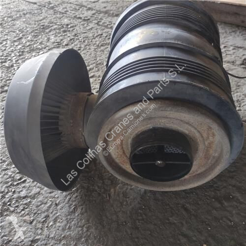 قطع غيار الآليات الثقيلة MAN Autre pièce...