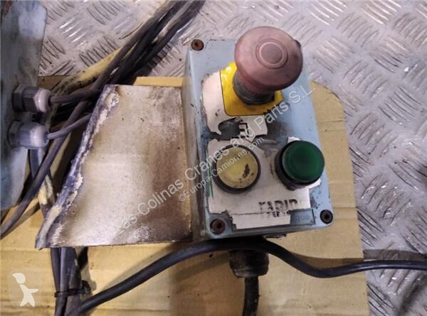 قطع غيار الآليات الثقيلة Renault Télécommande...