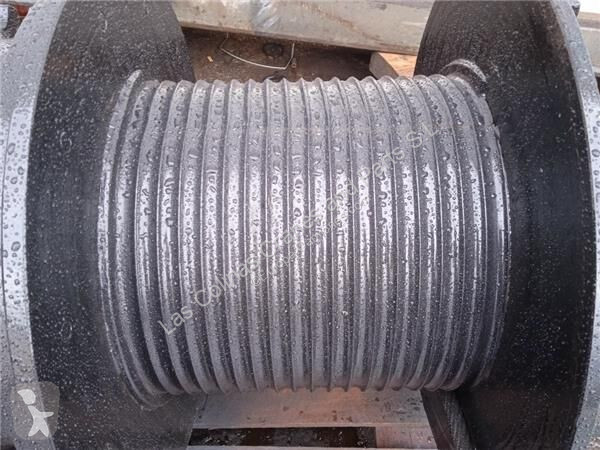 قطع غيار الآليات الثقيلة Luna Moteur de...