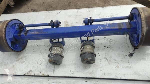 قطع غيار الآليات الثقيلة BPW Essieu  pour camion
