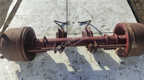 قطع غيار الآليات الثقيلة BPW Essieu 100 pour...
