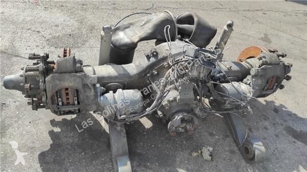 قطع غيار الآليات الثقيلة Scania Moteur de...