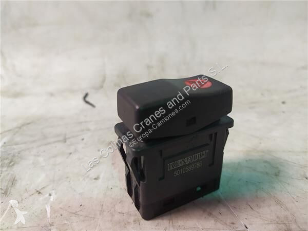 قطع غيار الآليات الثقيلة Renault Bouton de...