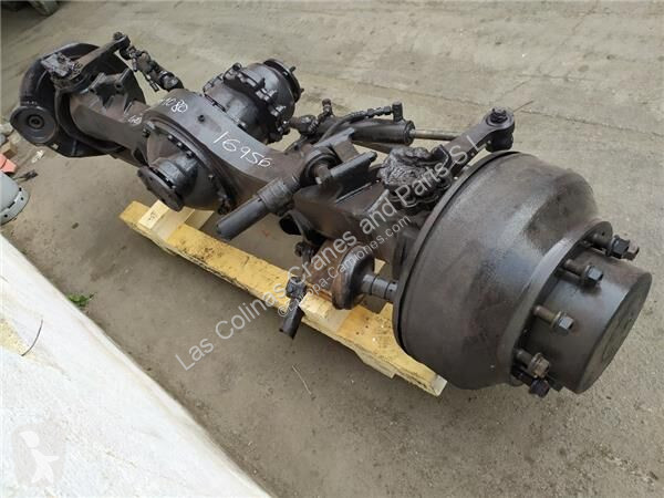 قطع غيار الآليات الثقيلة Liebherr Essieu pour...