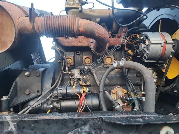 Nissan oteur pour camion  ATLEON truck part