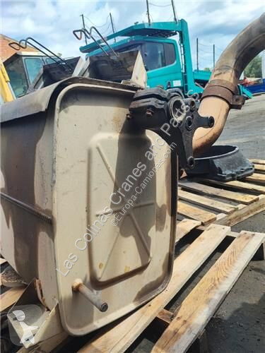 قطع غيار الآليات الثقيلة Mercedes Pot...