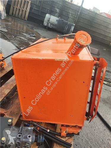 قطع غيار الآليات الثقيلة JLG Réservoir de...