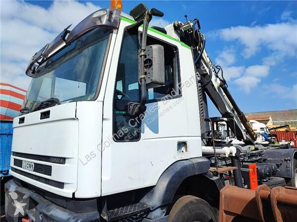 قطع غيار الآليات الثقيلة Iveco Pot...