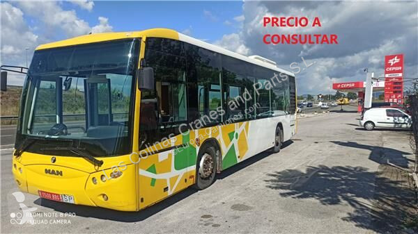 Repuestos para camiones MAN Essieu arrière pour...
