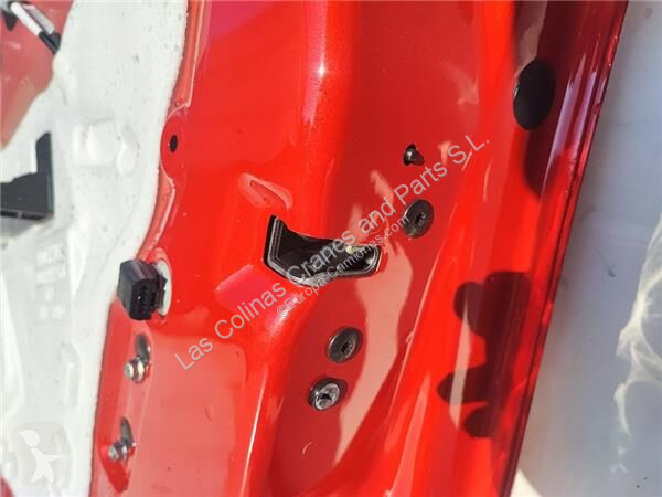 قطع غيار الآليات الثقيلة Peugeot Porte...