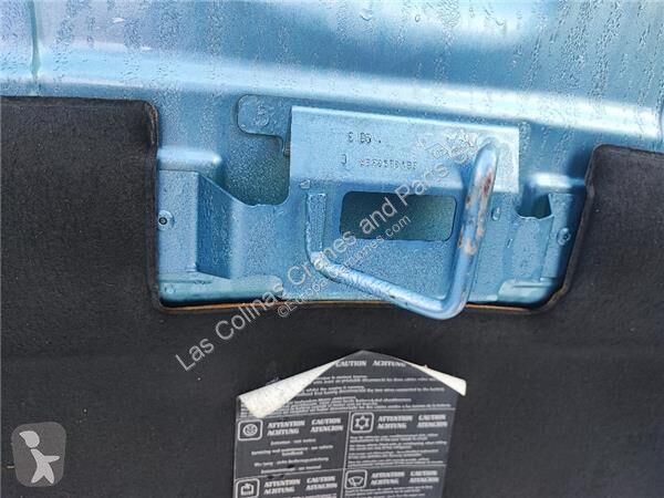 قطع غيار الآليات الثقيلة Renault Capot pour...