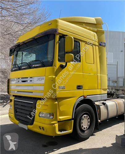 قطع غيار الآليات الثقيلة DAF Cabine pour camion...