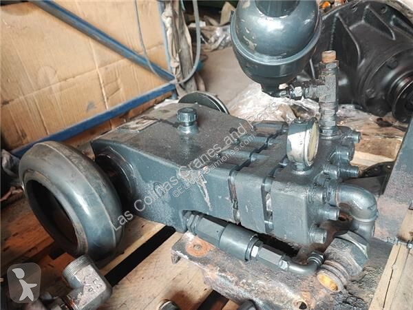 قطع غيار الآليات الثقيلة Iveco Pompe...