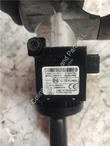 قطع غيار الآليات الثقيلة Renault Serrure de...