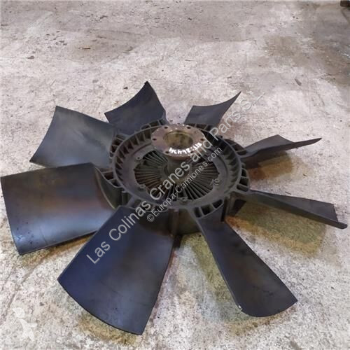 قطع غيار الآليات الثقيلة Scania Ventilateur de...