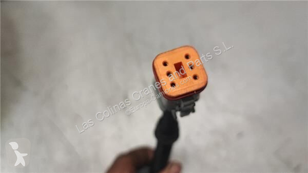قطع غيار الآليات الثقيلة Renault Ventilateur de...