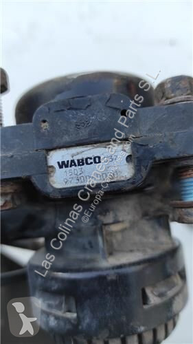 قطع غيار الآليات الثقيلة MAN Valve de comde de...