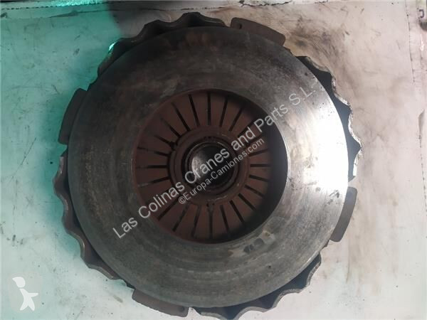 قطع غيار الآليات الثقيلة MAN Disque d'embrayage...