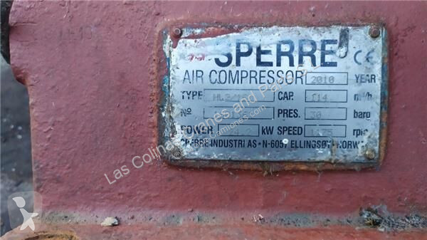 Teherautó-alkatrészek  Compresseur pneumatique...