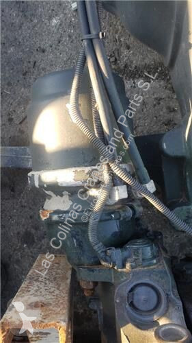 قطع غيار الآليات الثقيلة MAN Accumulateur...