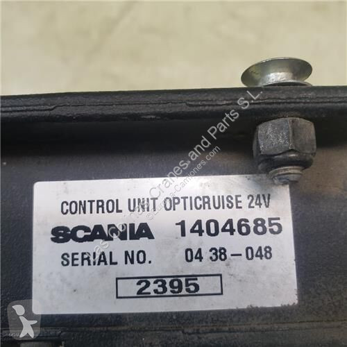 قطع غيار الآليات الثقيلة Scania Unité de...