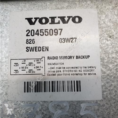 قطع غيار الآليات الثقيلة Volvo Unité de...
