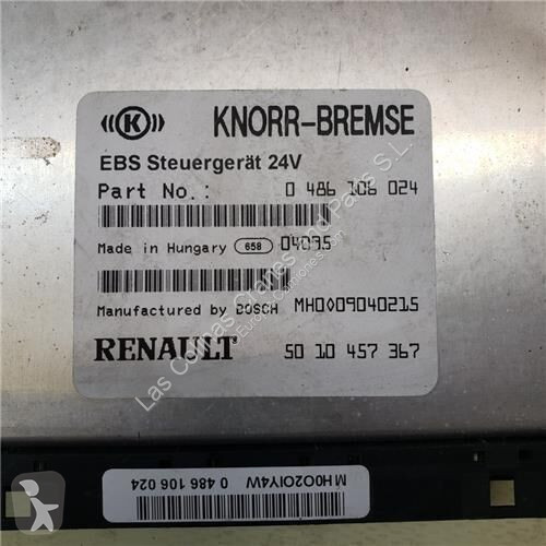 قطع غيار الآليات الثقيلة Renault Unité de...