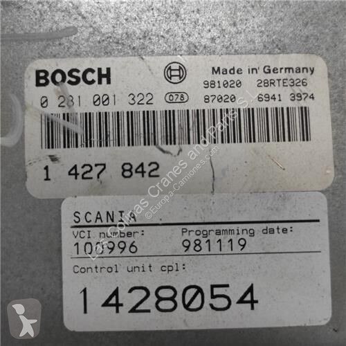 Repuestos para camiones Scania Unité de...