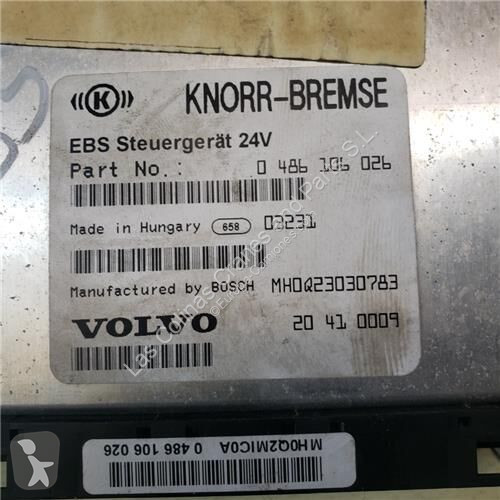 قطع غيار الآليات الثقيلة Volvo Unité de...