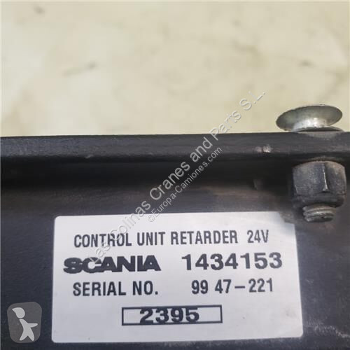 قطع غيار الآليات الثقيلة Scania Unité de...