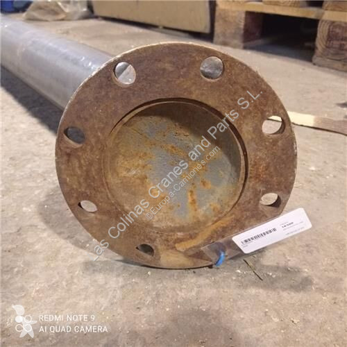 قطع غيار الآليات الثقيلة DAF Arbre de...