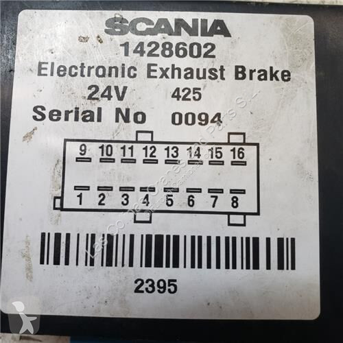 قطع غيار الآليات الثقيلة Scania Unité de...