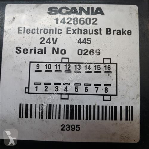 قطع غيار الآليات الثقيلة Scania Unité de...