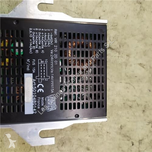 قطع غيار الآليات الثقيلة DAF Unité de commande...