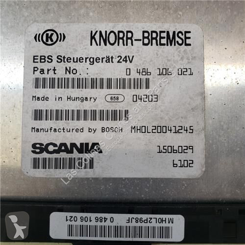 قطع غيار الآليات الثقيلة Scania Unité de...