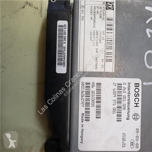 قطع غيار الآليات الثقيلة DAF Unité de commande...