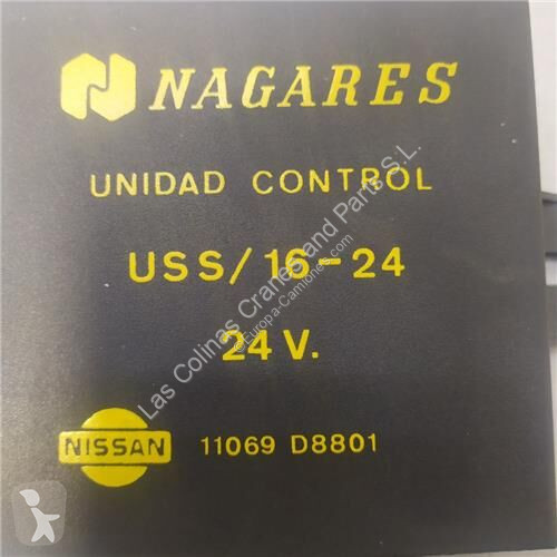 قطع غيار الآليات الثقيلة Nissan Unité de...