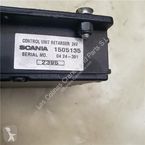 قطع غيار الآليات الثقيلة Scania Unité de...