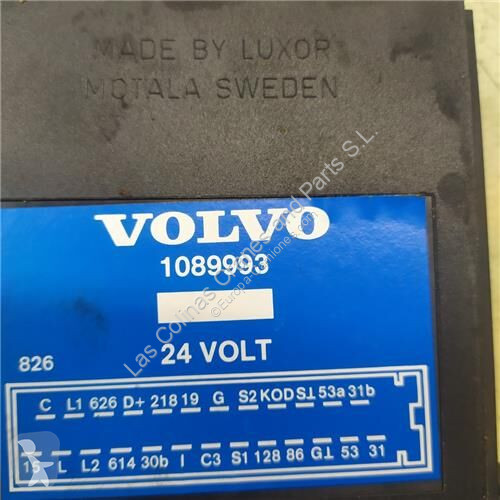 قطع غيار الآليات الثقيلة Volvo Unité de...